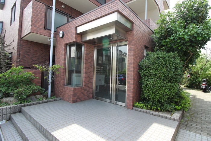 エントランス部分 コ－ト・グランシャリオ