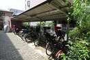 駐輪場 コ－ト・グランシャリオ