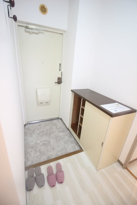 玄関 コ－ト・グランシャリオ