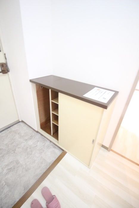 靴箱 コ－ト・グランシャリオ