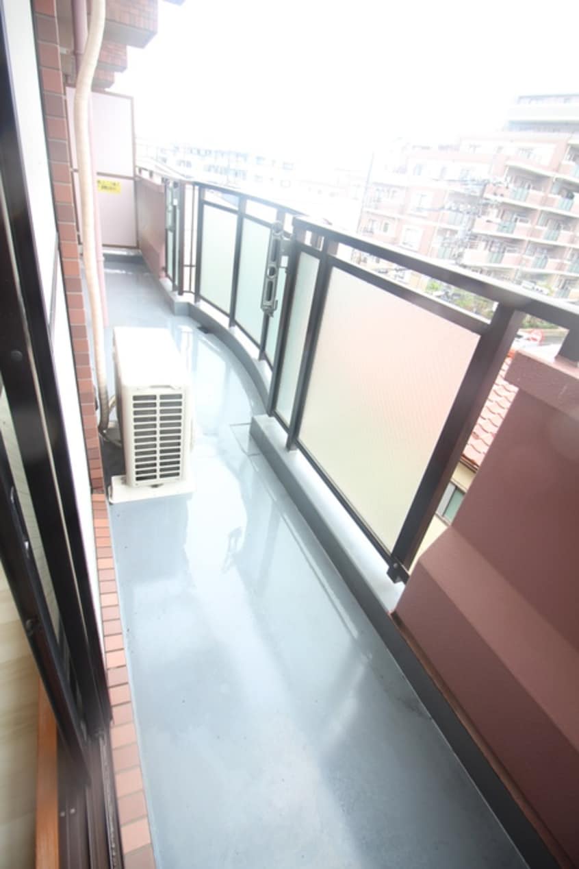 ベランダ・バルコニー コ－ト・グランシャリオ