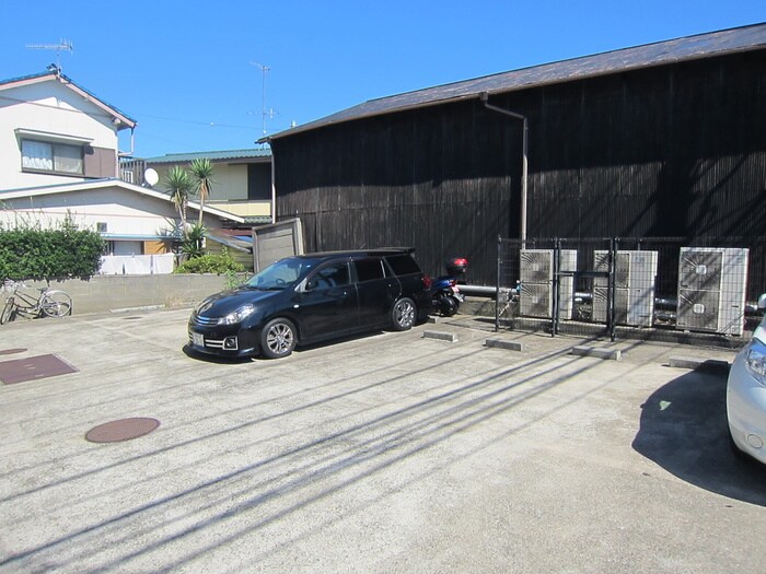 駐車場 メゾンＭ