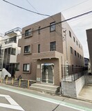 イーストハウスの外観