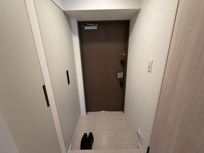 玄関 パークアクシス東日本橋