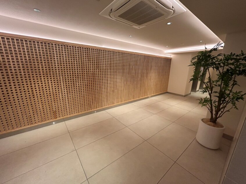 エントランス部分 パークアクシス東日本橋