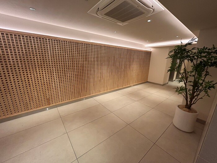 エントランス部分 パークアクシス東日本橋