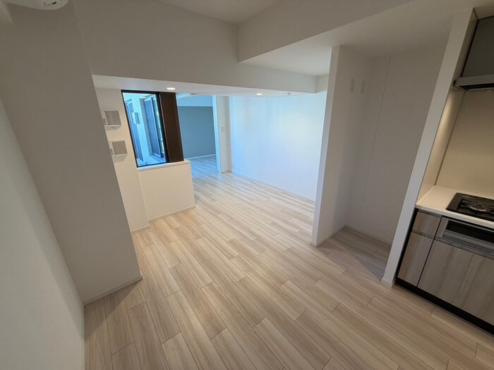 居室 パークアクシス東日本橋