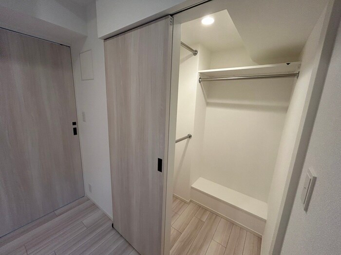 収納 パークアクシス東日本橋