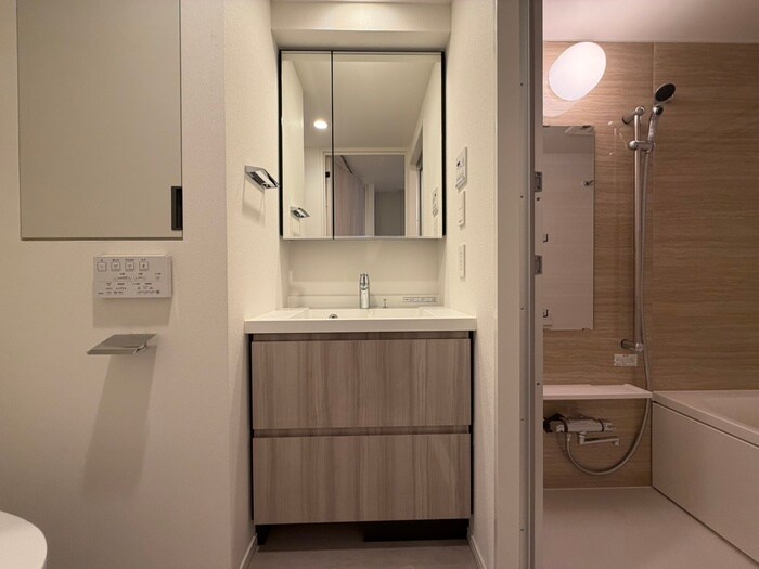 洗面 パークアクシス東日本橋