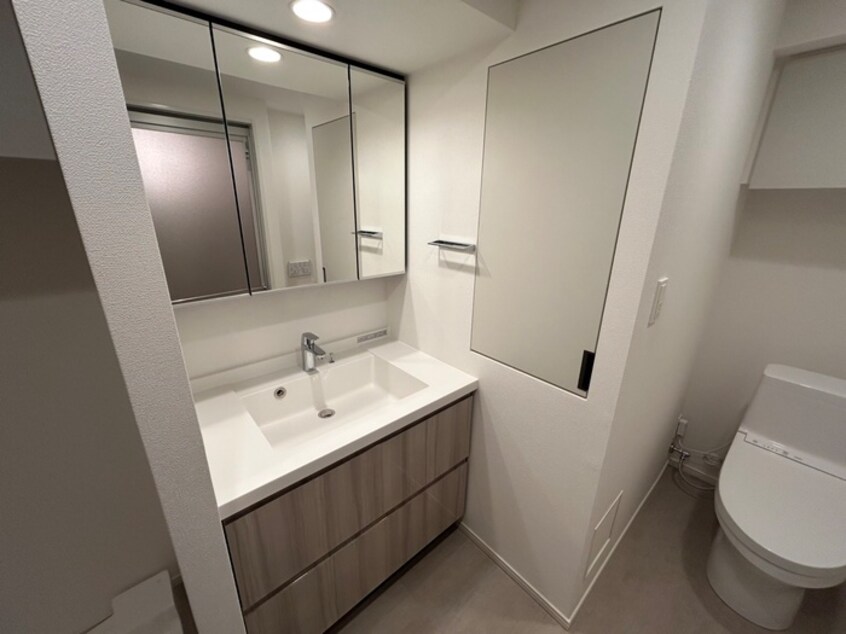 洗面 パークアクシス東日本橋