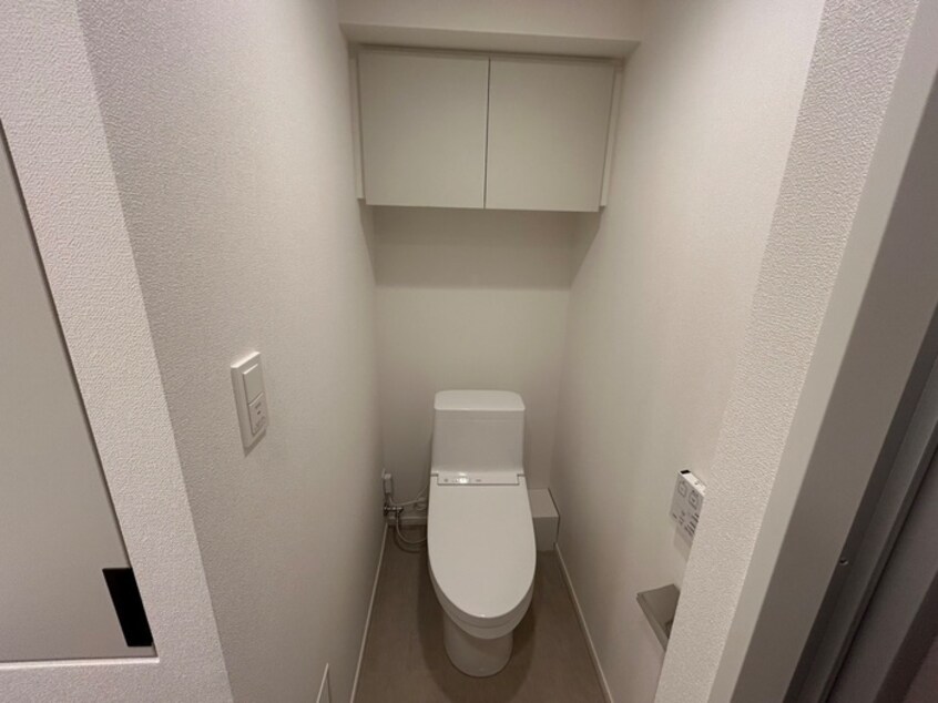 トイレ パークアクシス東日本橋