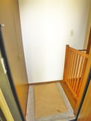 玄関 ファミ－ユ宮前B棟