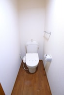 トイレ ファミ－ユ宮前B棟