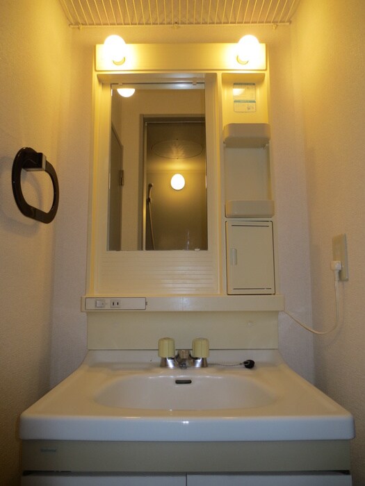 洗面 コーポフリーダム