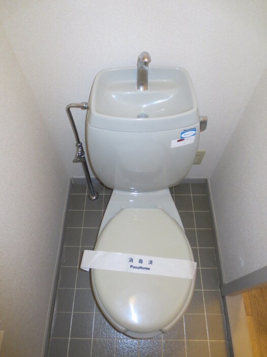 トイレ コーポフリーダム