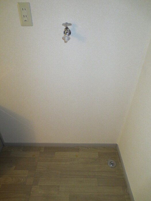 洗濯機置場 コーポフリーダム