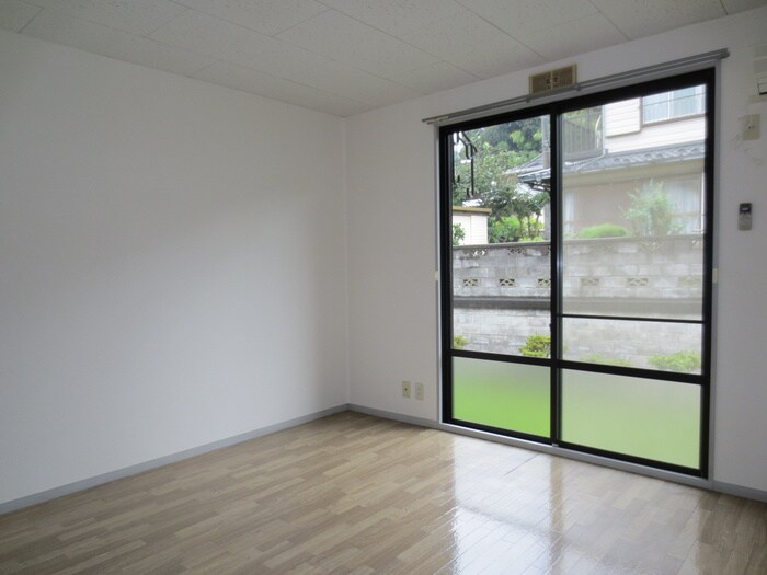 ベランダ・バルコニー コーポフリーダム