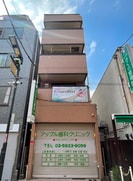 ヴィラ・シャルマンの外観