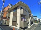 アムール　グリーンの外観