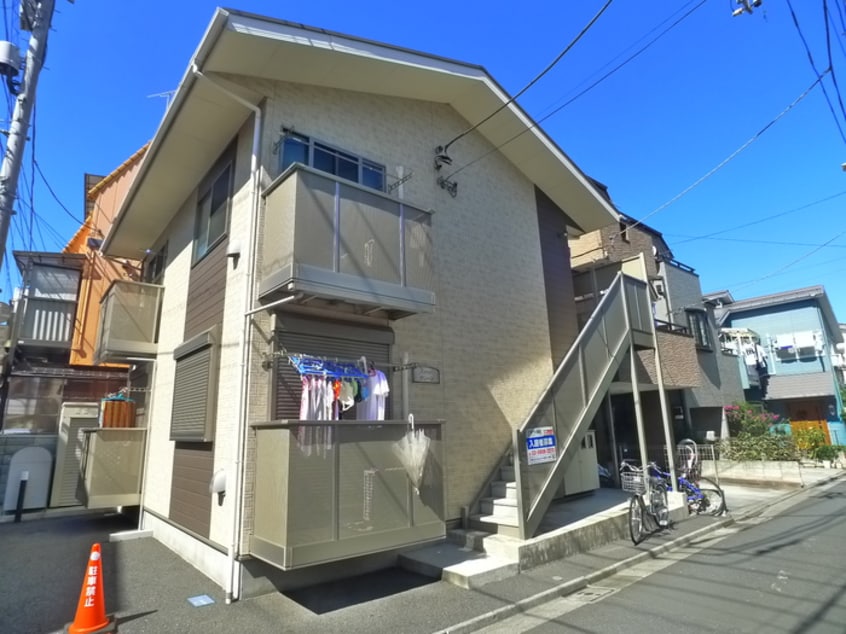 外観写真 アムール　グリーン