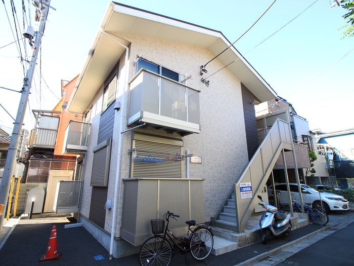 外観写真 アムール　グリーン