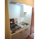 キッチン アムール　グリーン