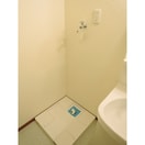 洗濯機置場 アムール　グリーン