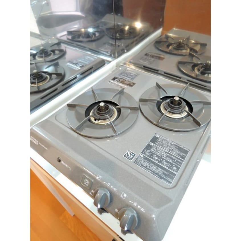 キッチン アムール　グリーン