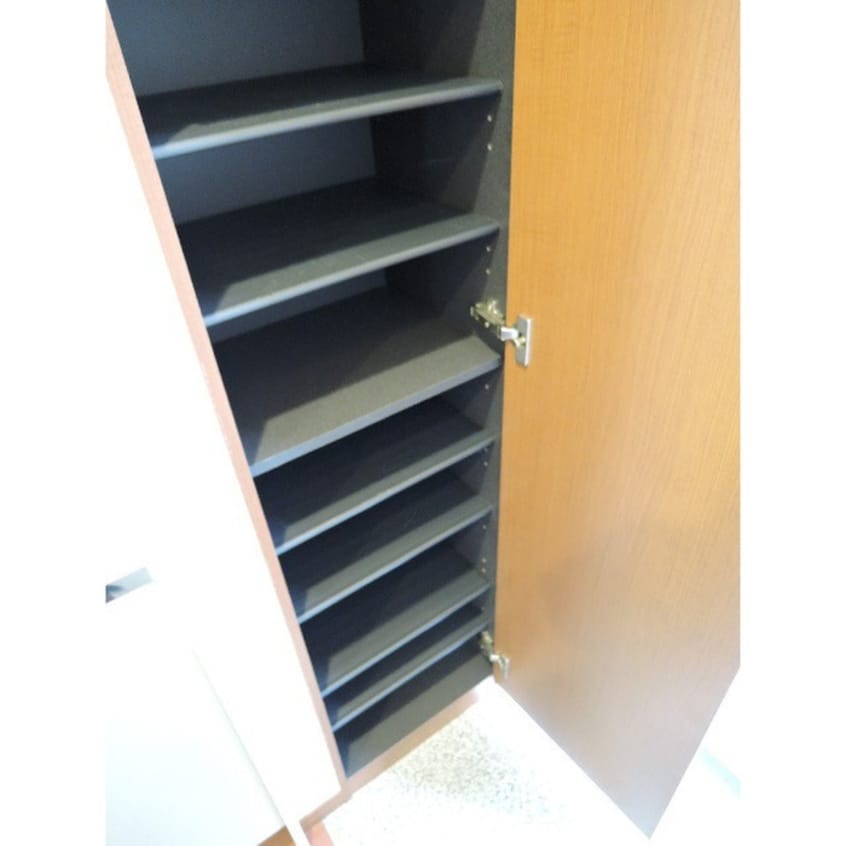 靴箱 アムール　グリーン