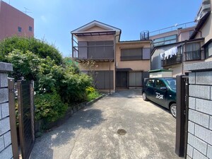鶴見中央貸家