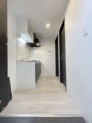 玄関 ジーメゾンヒルズ五井中央西