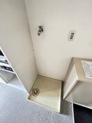 洗濯機置場 メゾンT&K