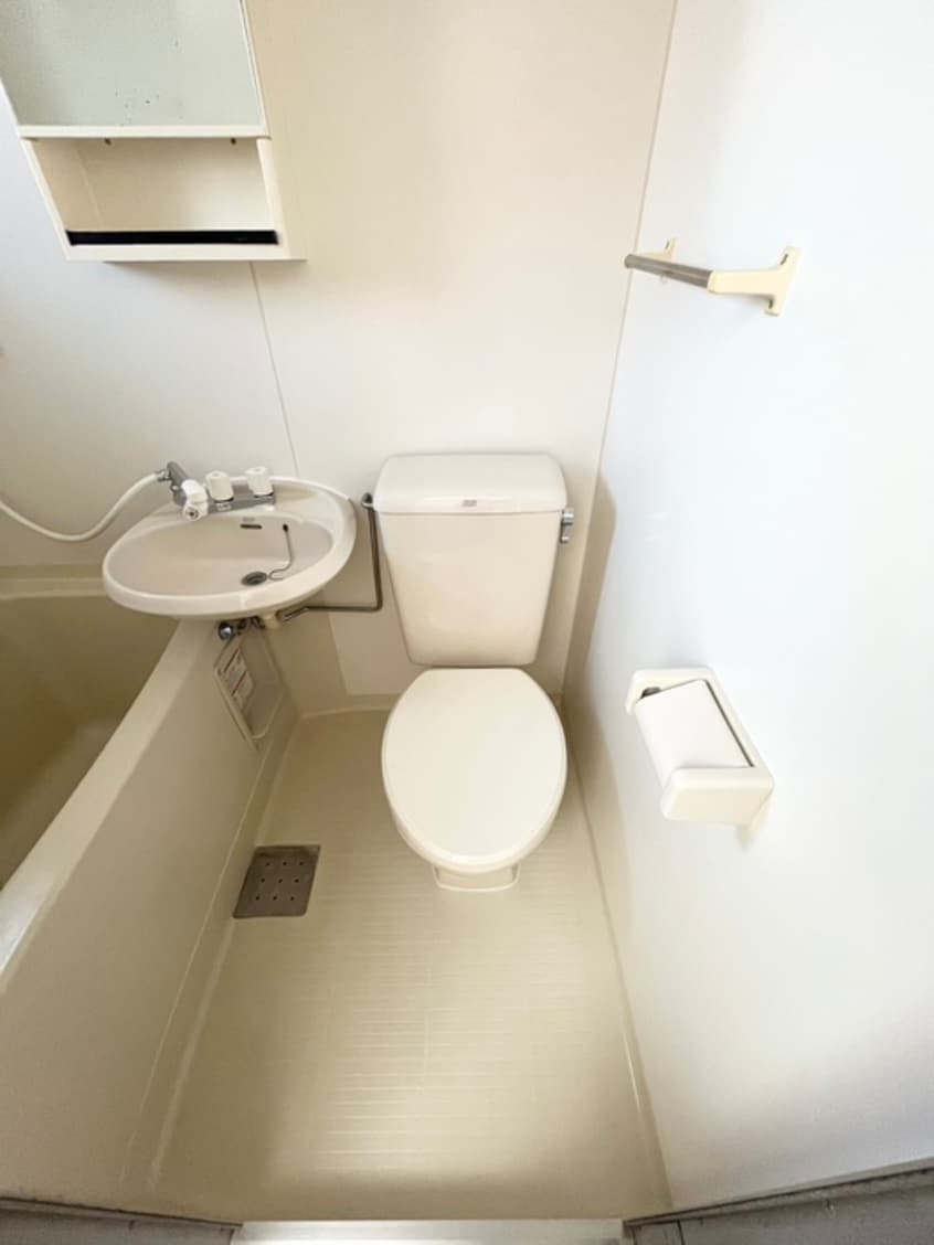 トイレ エスポワールN