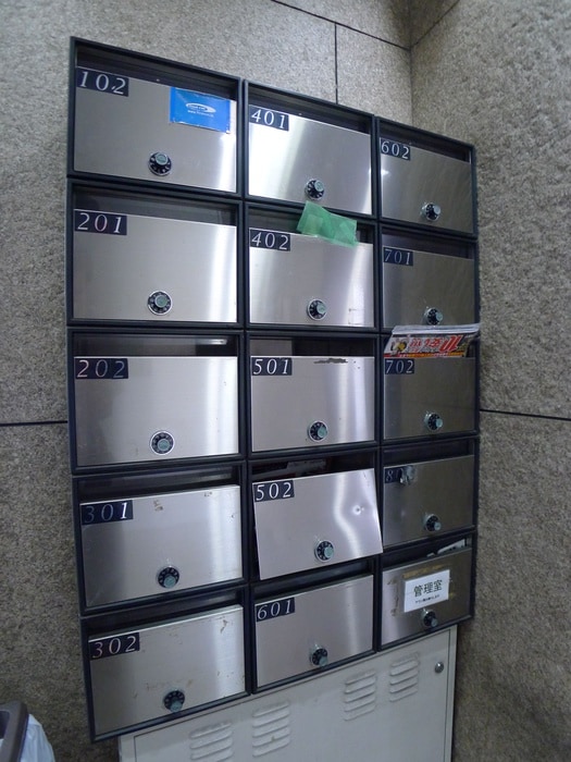 建物設備 パルス