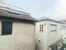 室内からの展望 ブライトウインドーハイツ