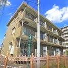 金子マンション五番館の外観