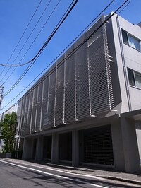 神楽坂南町ハウス