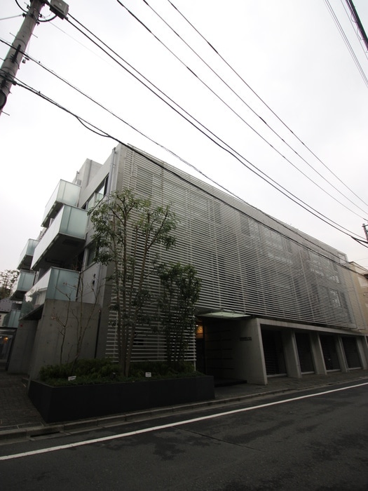 外観写真 神楽坂南町ハウス