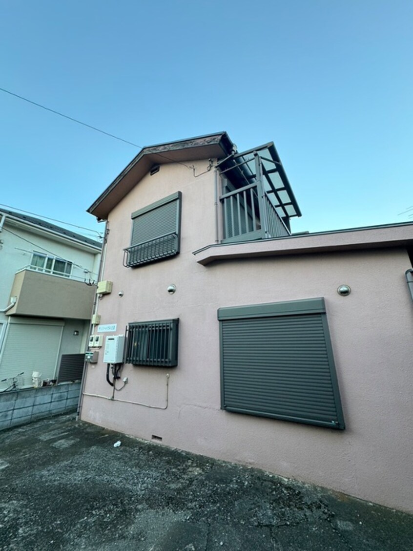 外観写真 チェリ－ハウス北原