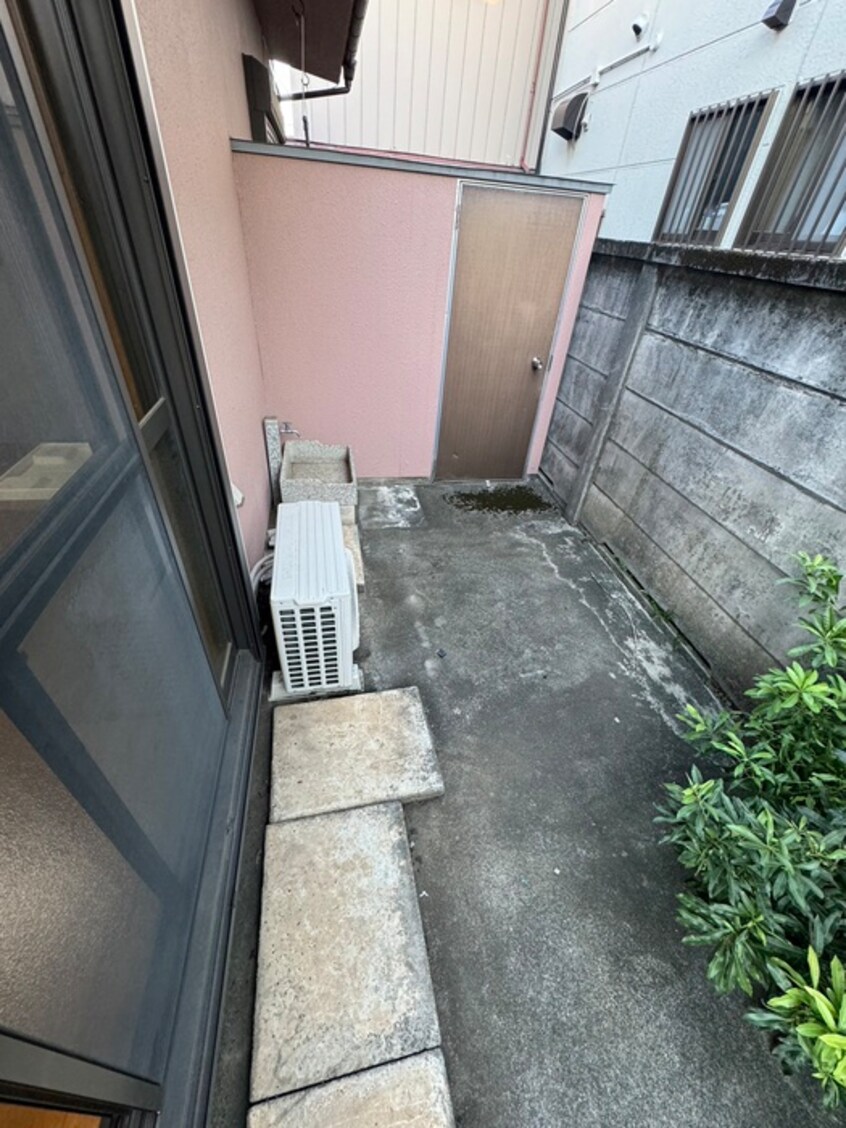 ベランダ・バルコニー チェリ－ハウス北原