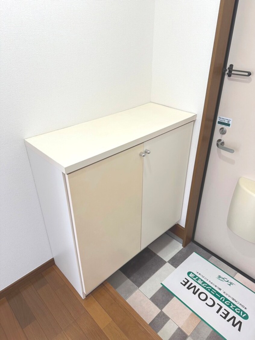 靴箱 チェリ－ハウス北原