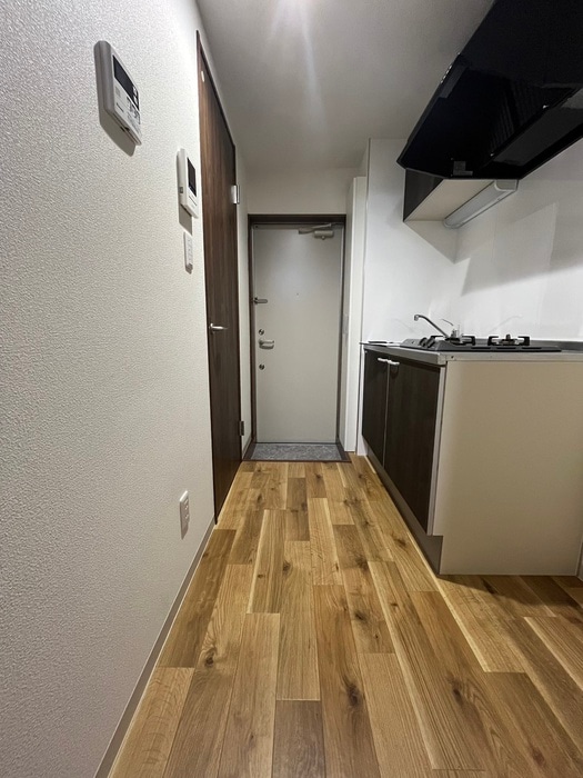 廊下 Historia仲宿