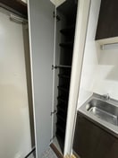 靴箱 Historia仲宿