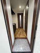 玄関 Historia仲宿