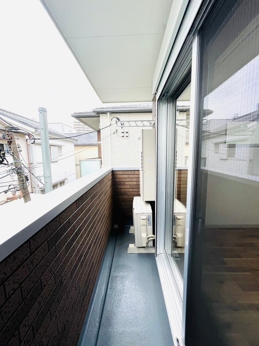 ベランダ・バルコニー Historia仲宿