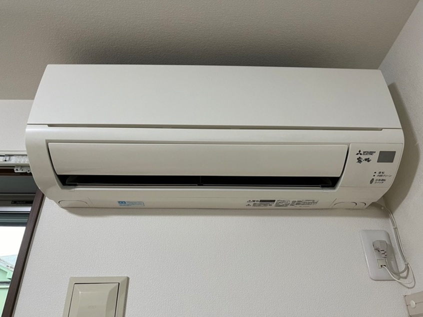 内観写真 Historia仲宿