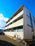 社家小町弐番館の外観