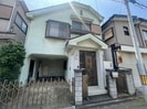 川越市山田戸建の外観