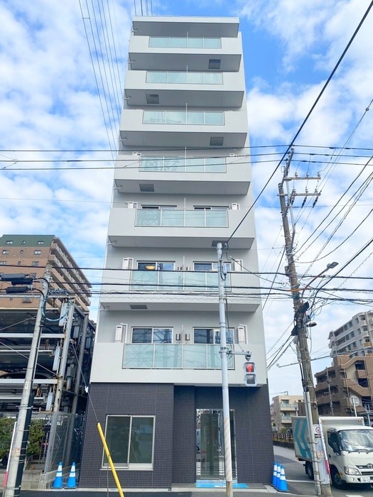 外観写真 仮)山野町新築計画