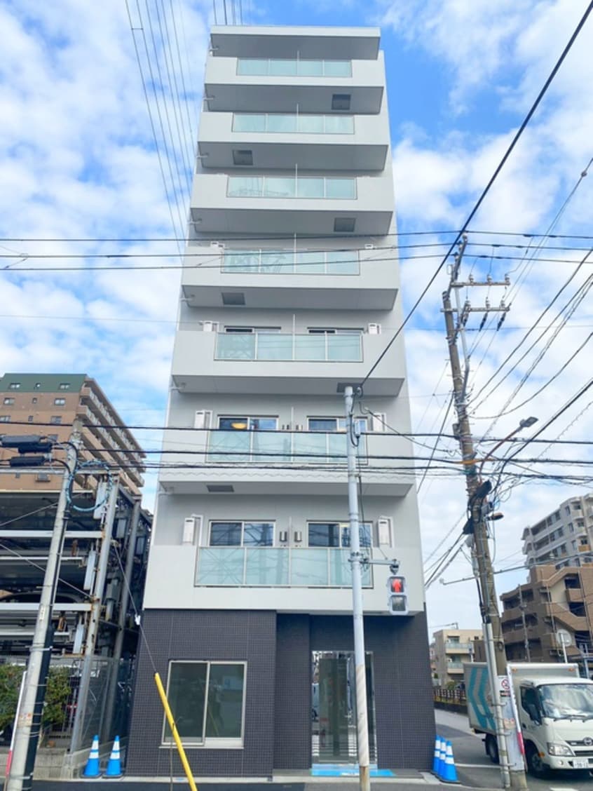 外観写真 仮)山野町新築計画